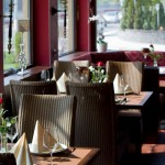 interiour of our restaurant, you can view the Mosel
